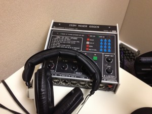 Glensound ISDN mixer